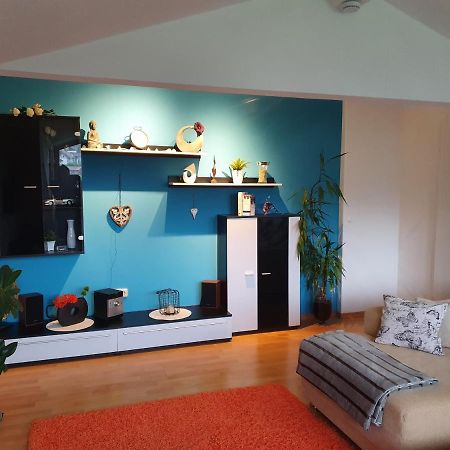 Ferienwohnung Langdorf Langdorf  Eksteriør bilde