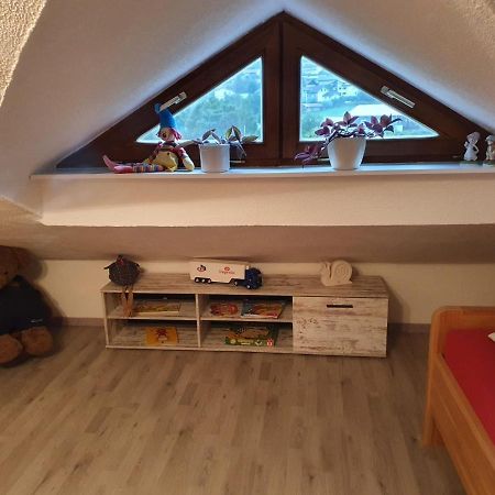 Ferienwohnung Langdorf Langdorf  Eksteriør bilde