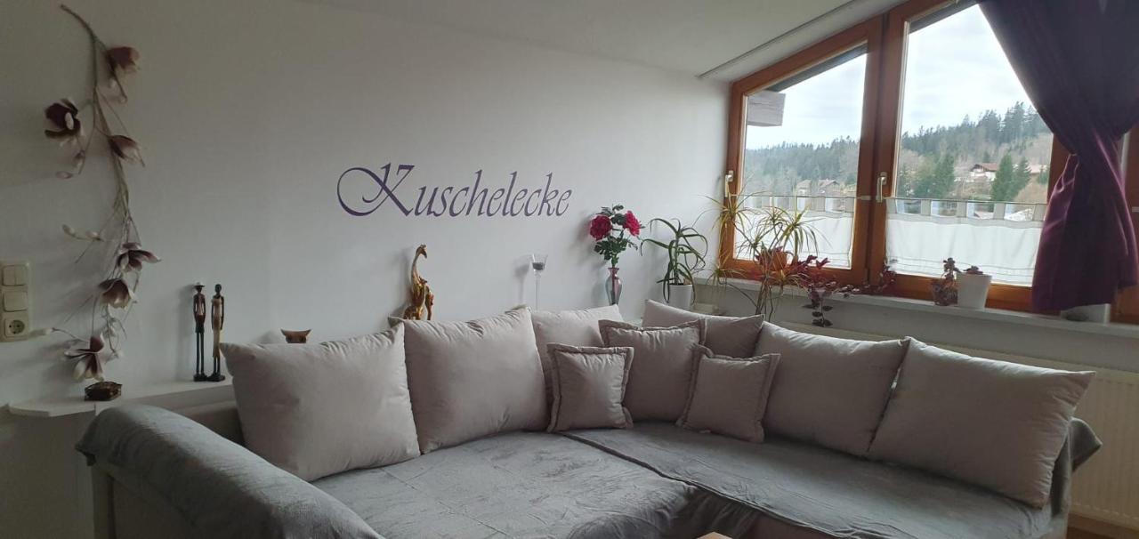 Ferienwohnung Langdorf Langdorf  Eksteriør bilde