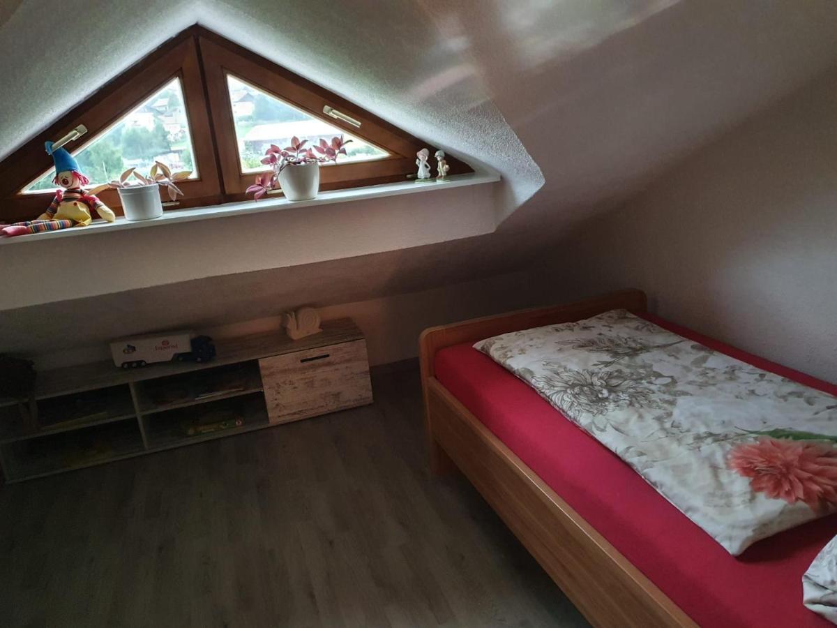 Ferienwohnung Langdorf Langdorf  Eksteriør bilde