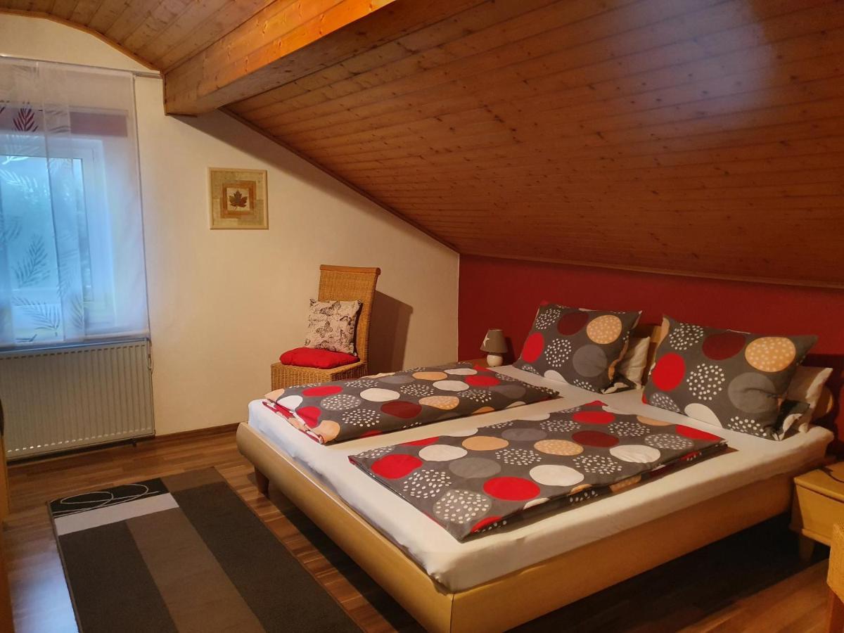 Ferienwohnung Langdorf Langdorf  Eksteriør bilde