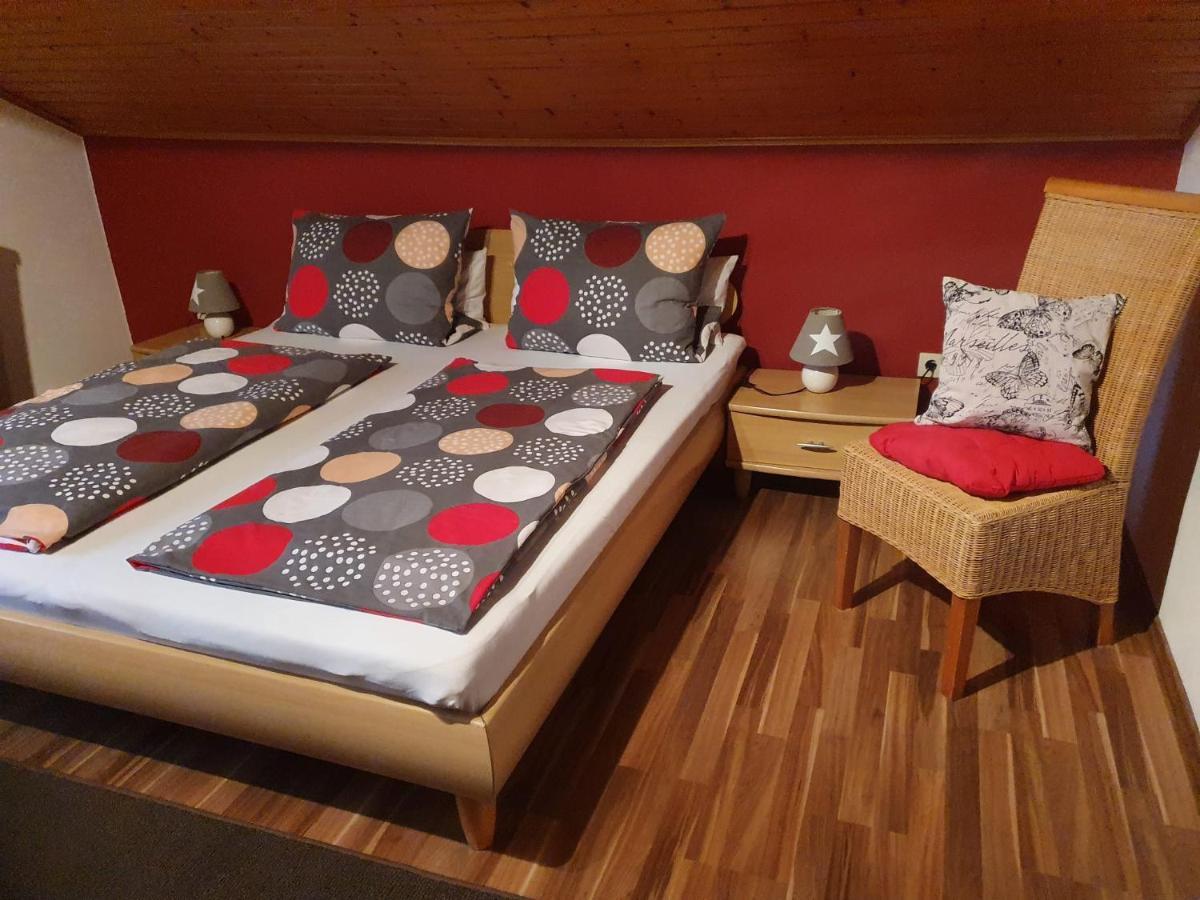 Ferienwohnung Langdorf Langdorf  Eksteriør bilde
