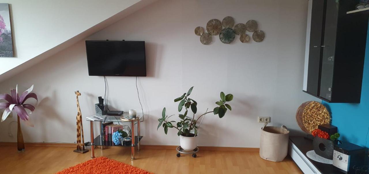 Ferienwohnung Langdorf Langdorf  Eksteriør bilde
