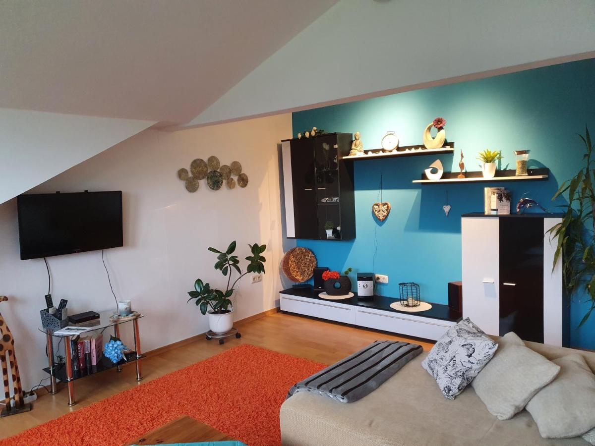 Ferienwohnung Langdorf Langdorf  Eksteriør bilde
