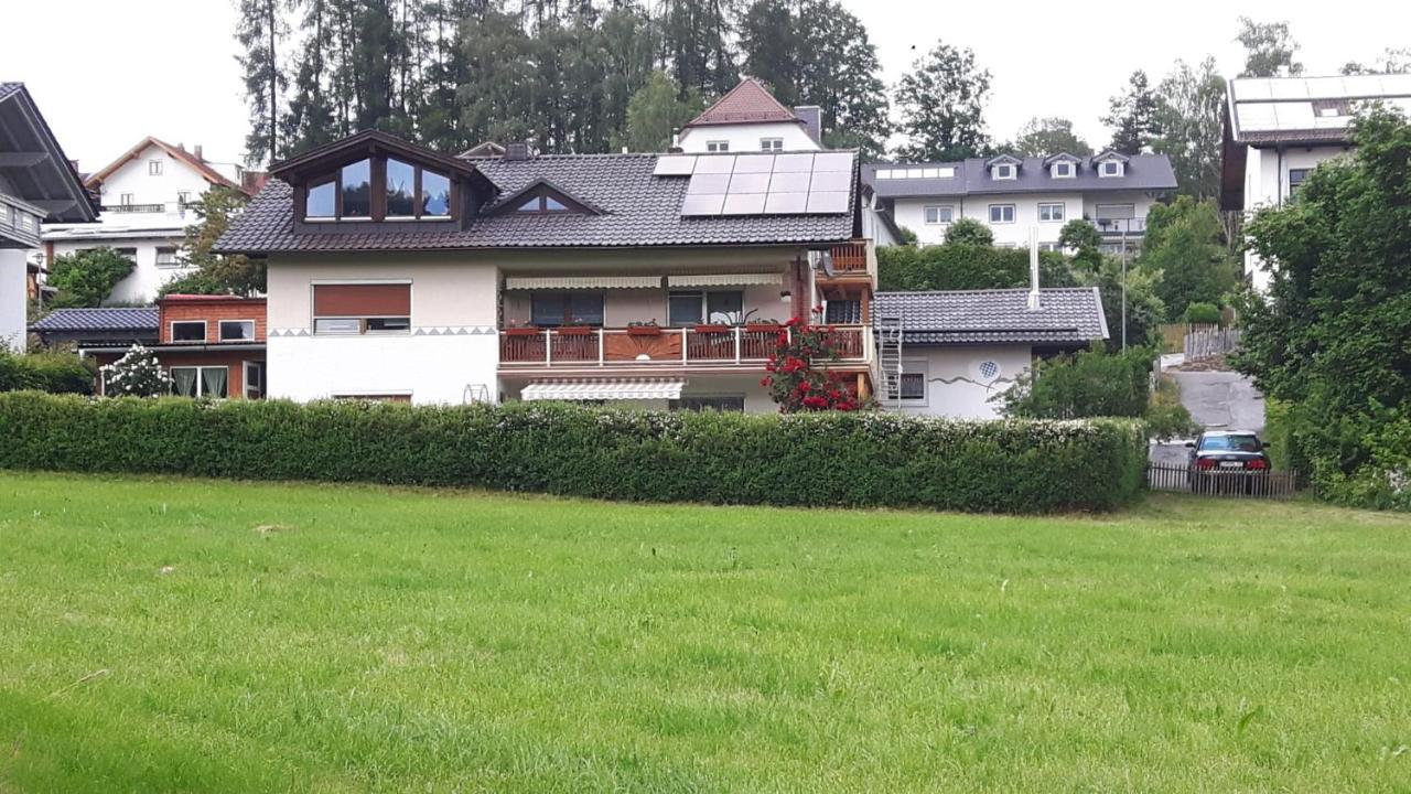 Ferienwohnung Langdorf Langdorf  Eksteriør bilde