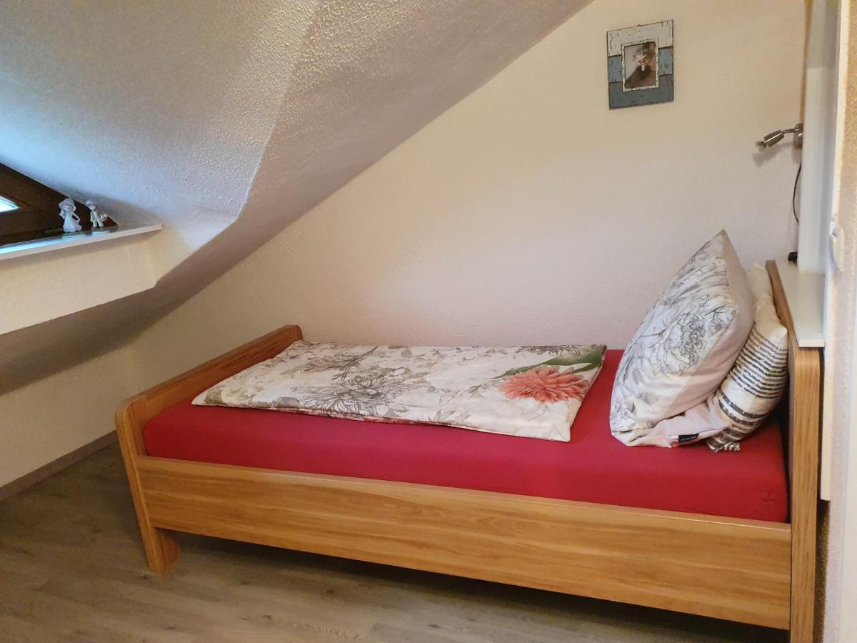 Ferienwohnung Langdorf Langdorf  Eksteriør bilde