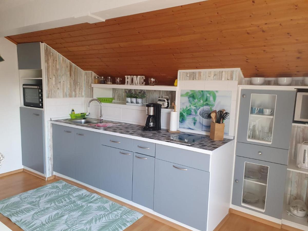 Ferienwohnung Langdorf Langdorf  Eksteriør bilde