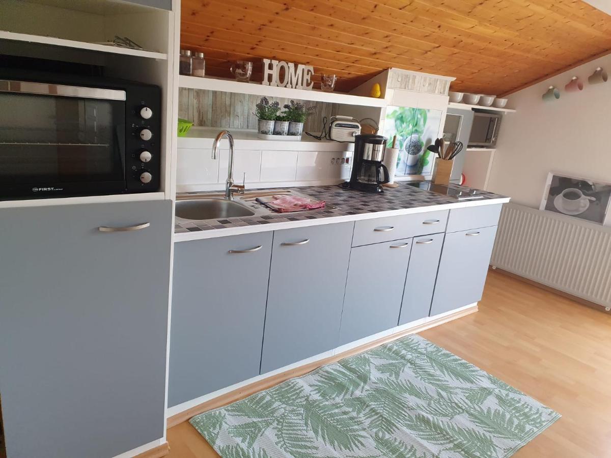 Ferienwohnung Langdorf Langdorf  Eksteriør bilde