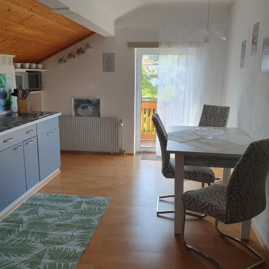 Ferienwohnung Langdorf Langdorf  Eksteriør bilde